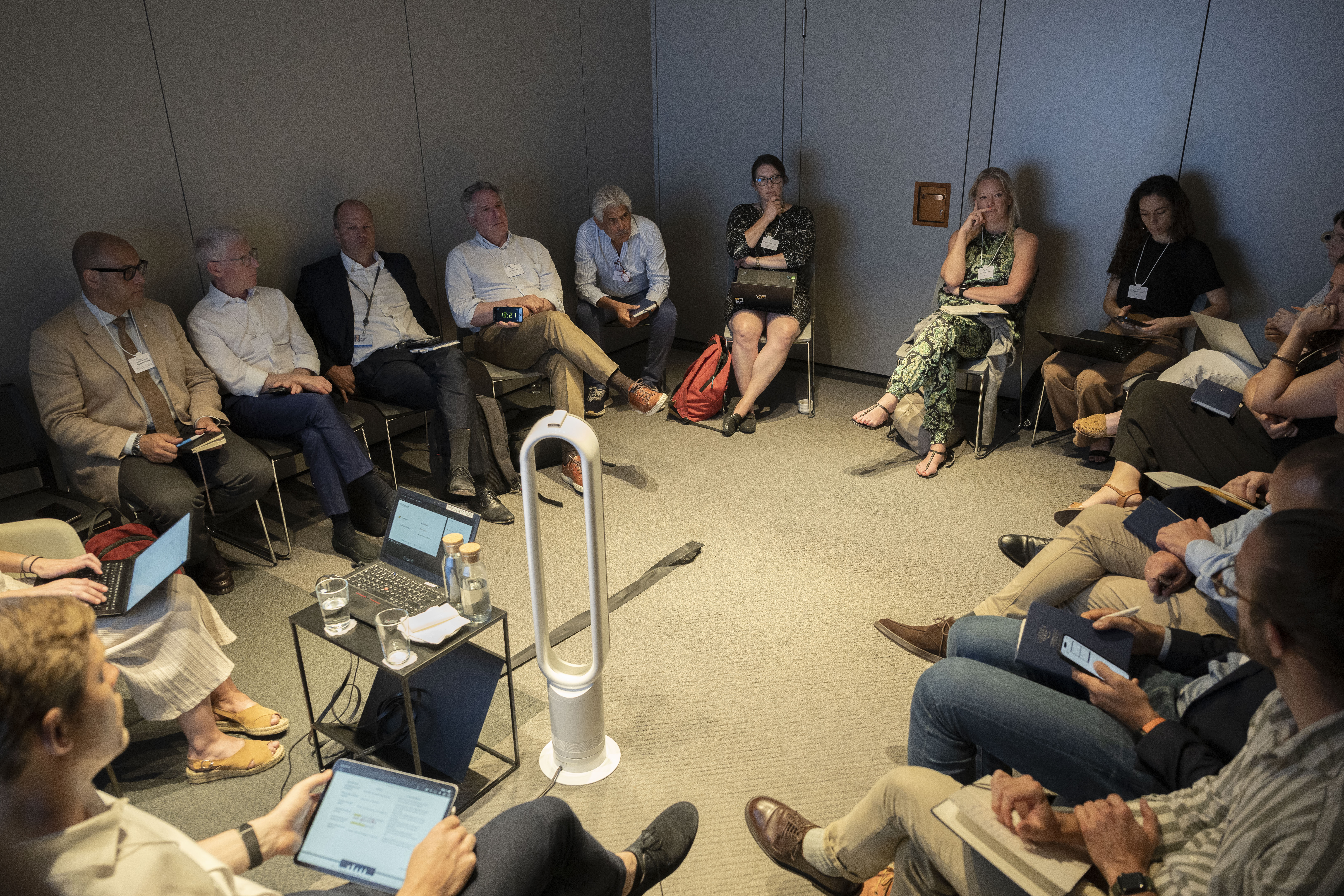 ©WEF Group Exercise