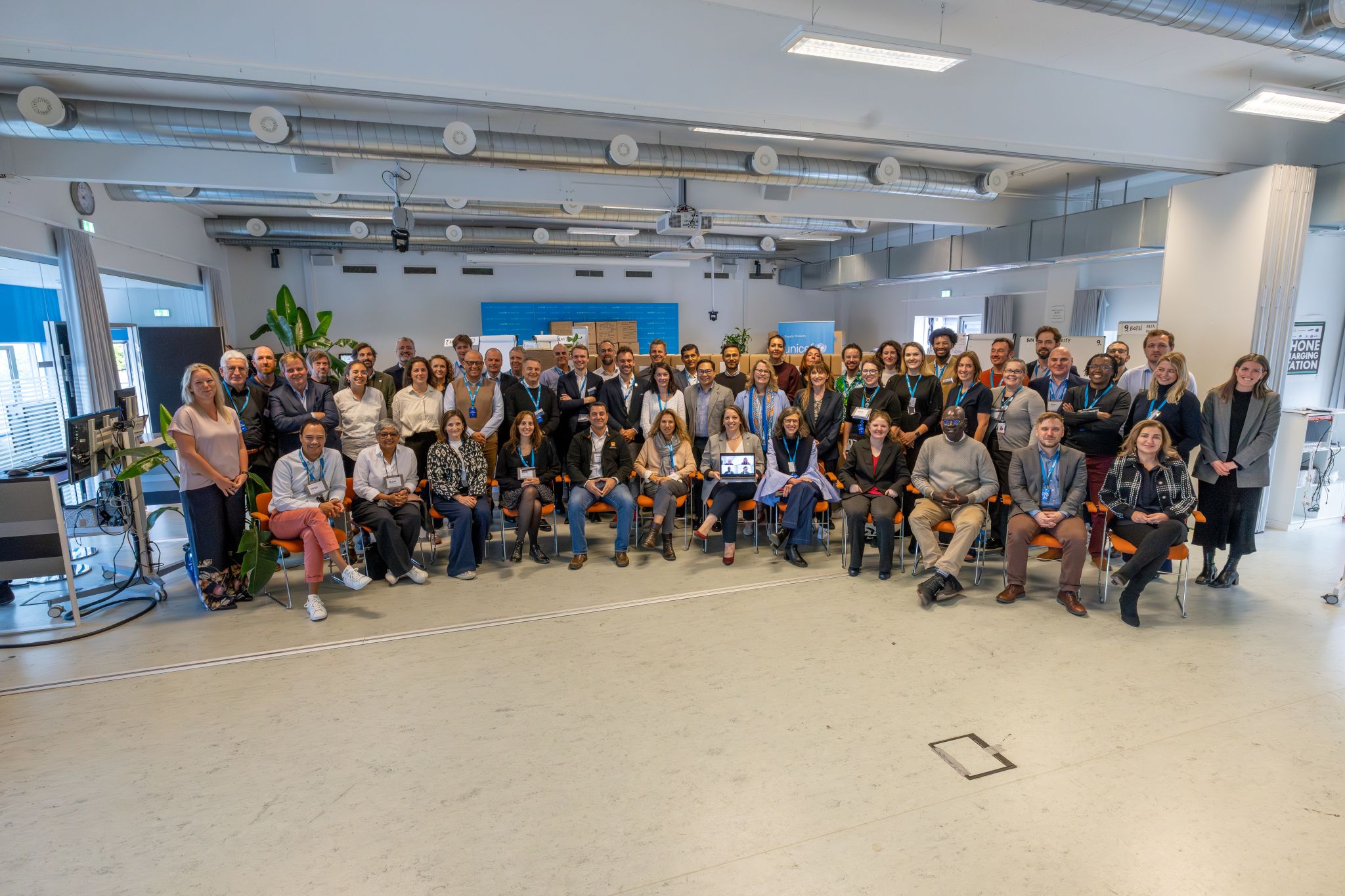 ©UNICEF Group Photo