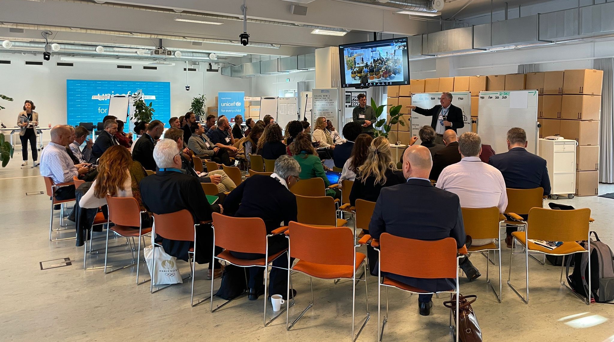 Final Conference on 10 December in Brussels